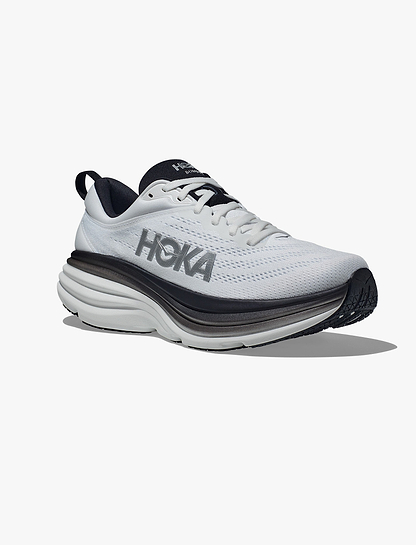 8 - HOKA Bondi 8 נעלי ספורט גברים הוקה בונדי