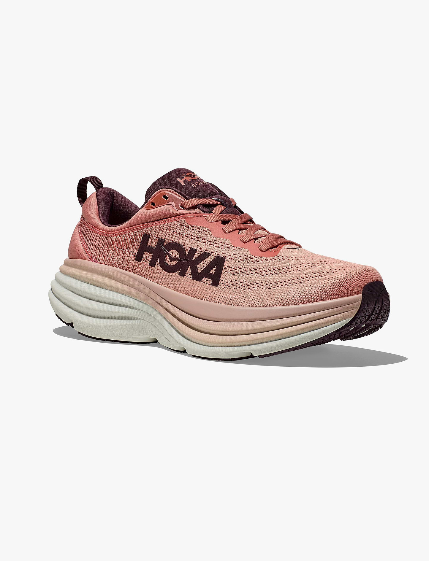 8  - HOKA Bondi 8 נעלי ספורט נשים הוקה בונדי