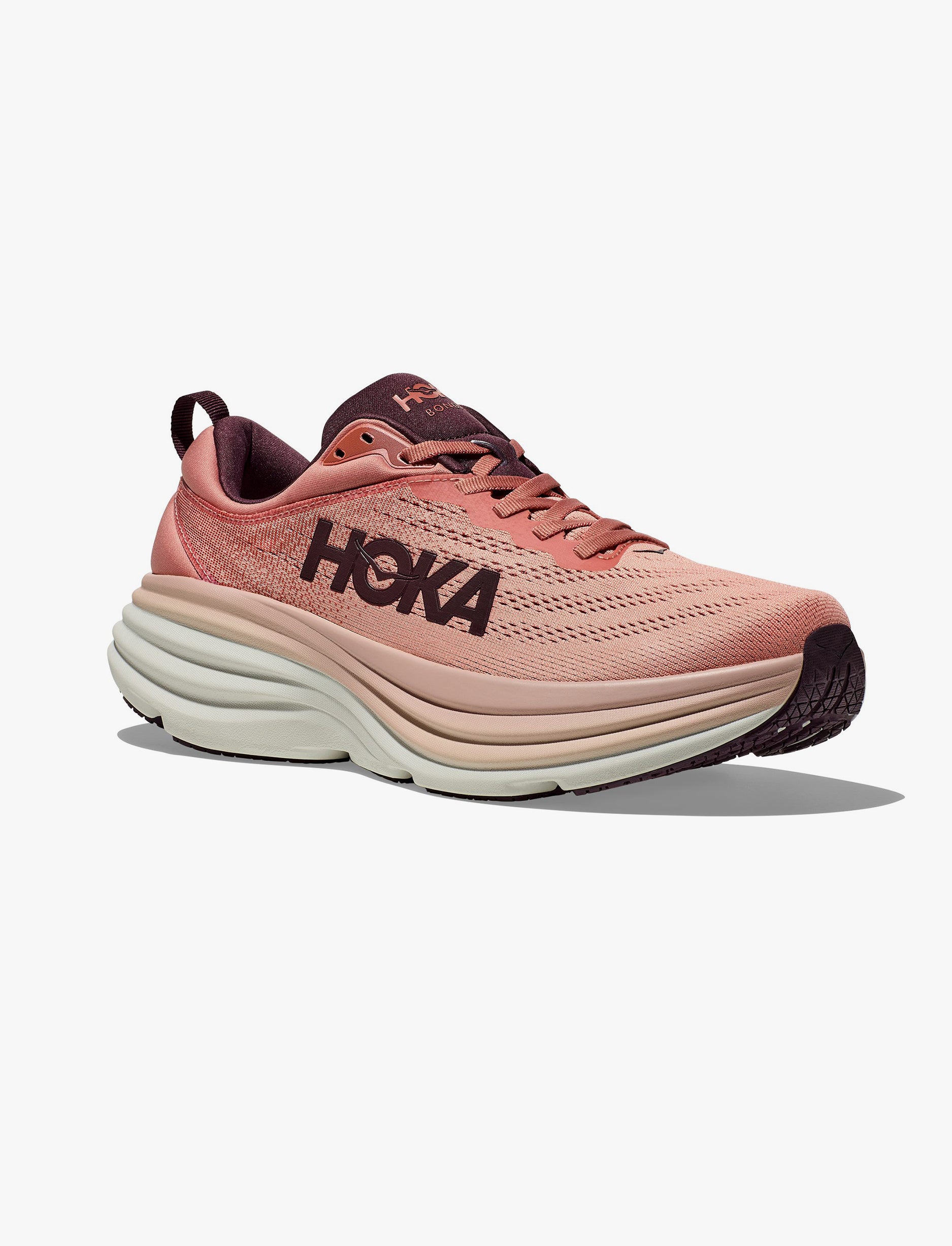 8  - HOKA Bondi 8 נעלי ספורט נשים הוקה בונדי