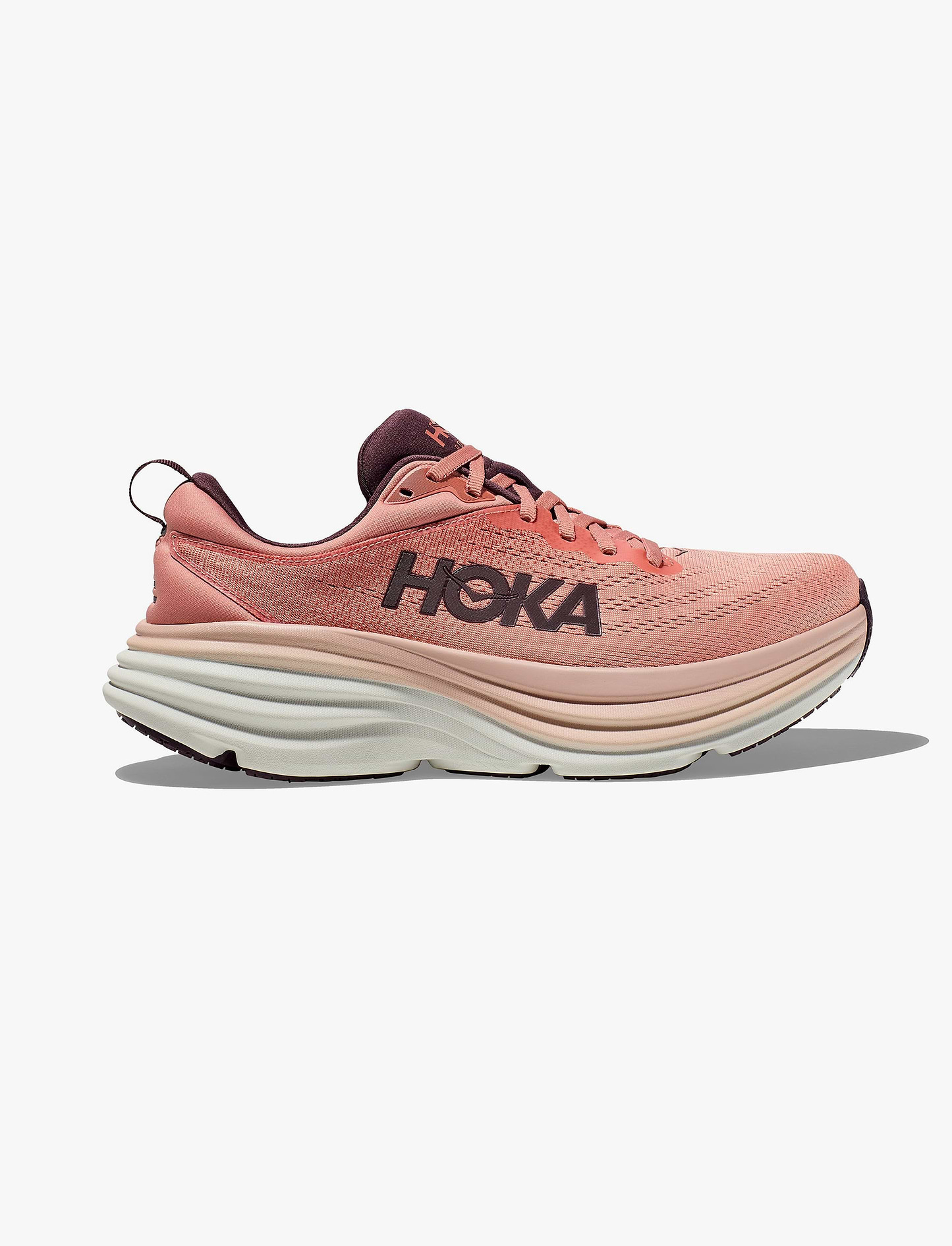 8  - HOKA Bondi 8 נעלי ספורט נשים הוקה בונדי