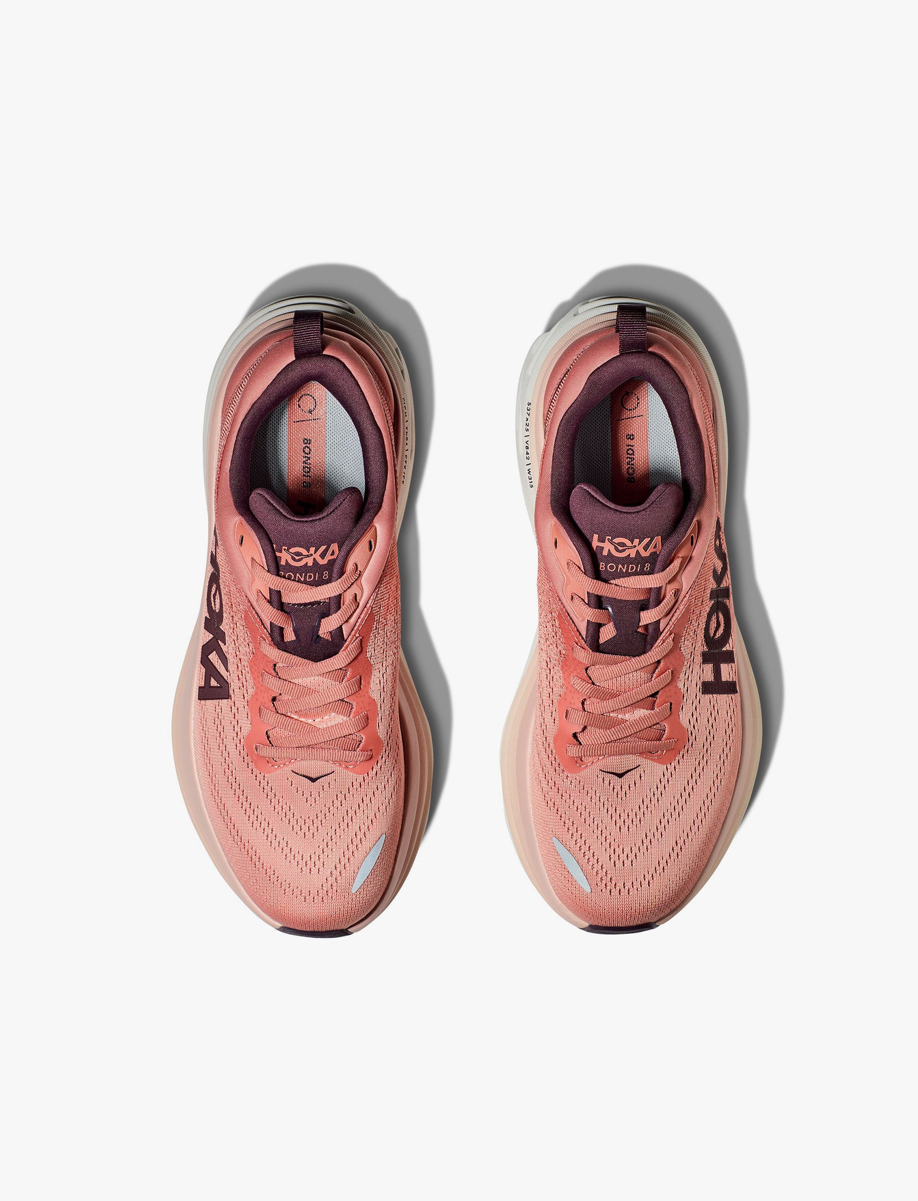 HOKA Bondi 8 - 8 נעלי ספורט נשים הוקה בונדי