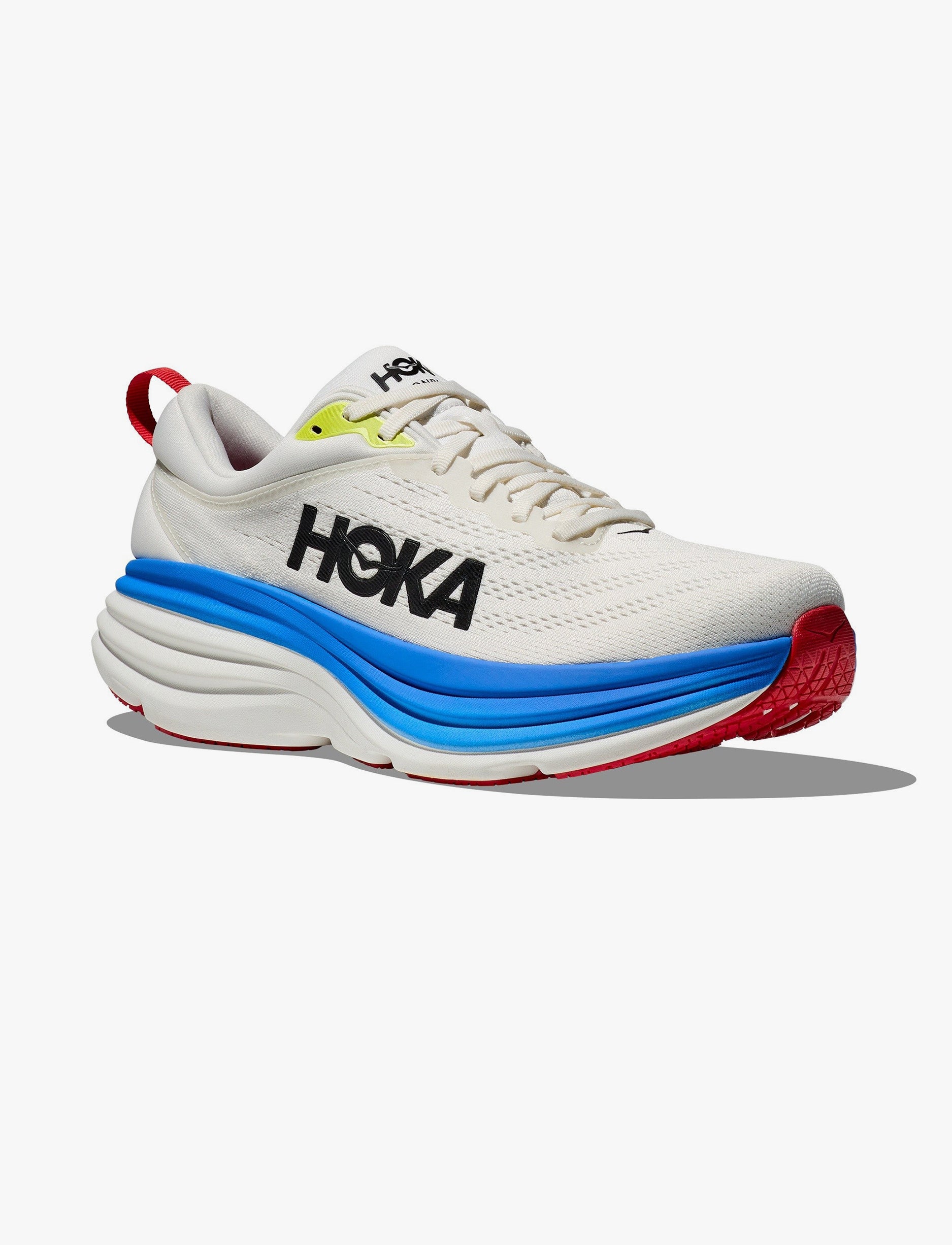 HOKA Bondi 8 Wide - נעלי ספורט גברים הוקה בונדי 8 רחבות