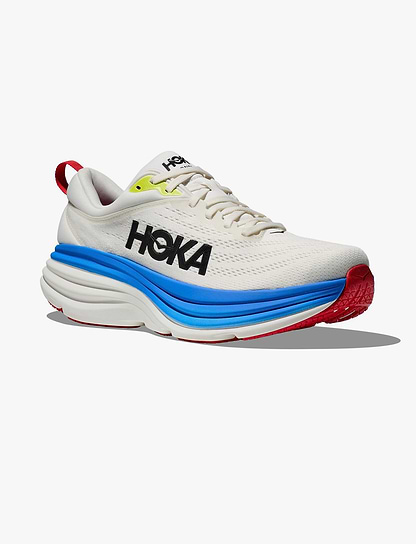 HOKA Bondi 8 Wide - נעלי ספורט גברים הוקה בונדי 8 רחבות