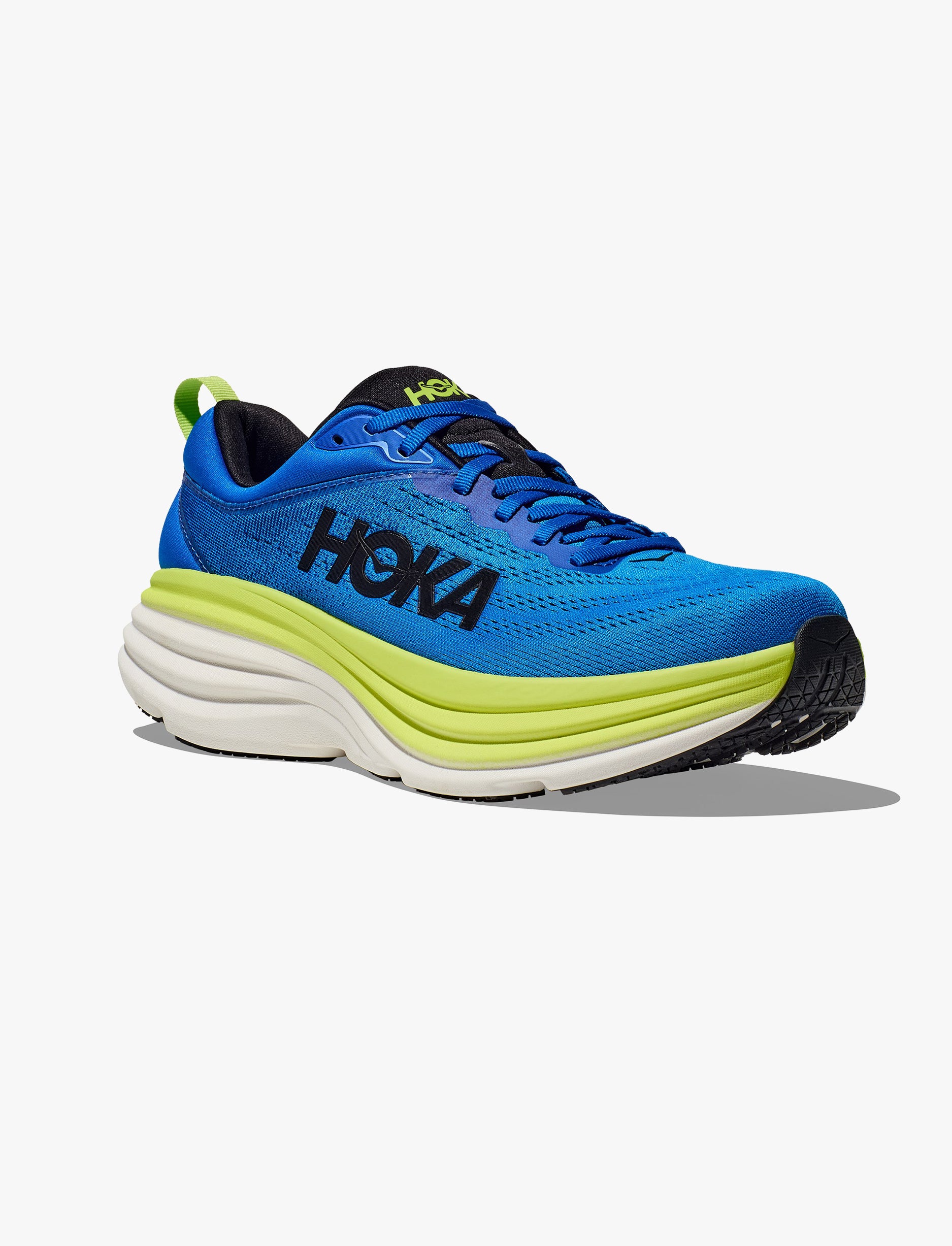 HOKA Bondi 8 Wide - נעלי ספורט גברים הוקה בונדי 8 רחבות