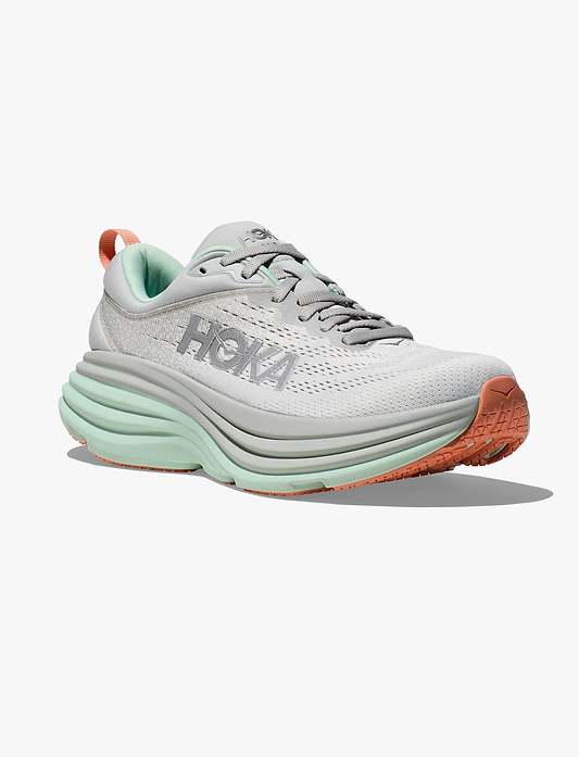 HOKA Bondi 8 Wide - נעלי ספורט נשים הוקה בונדי 8 רחבות