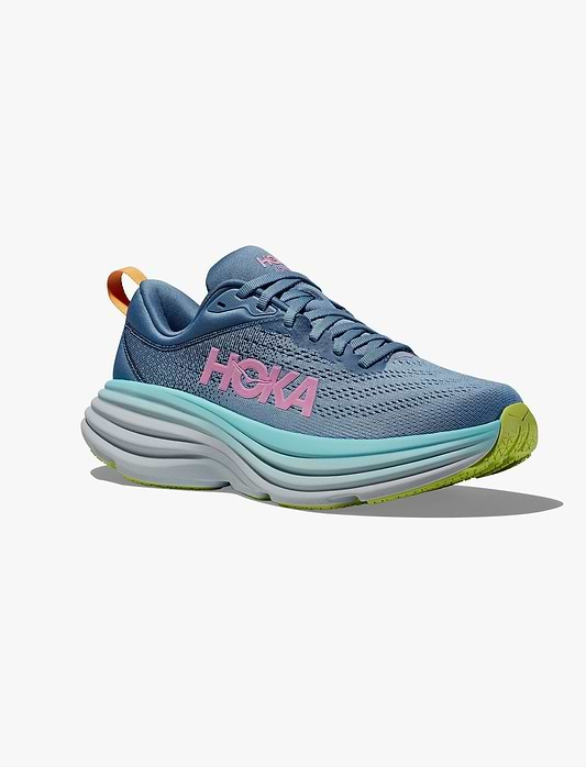 HOKA Bondi 8 Wide - נעלי ספורט נשים הוקה בונדי 8 רחבות