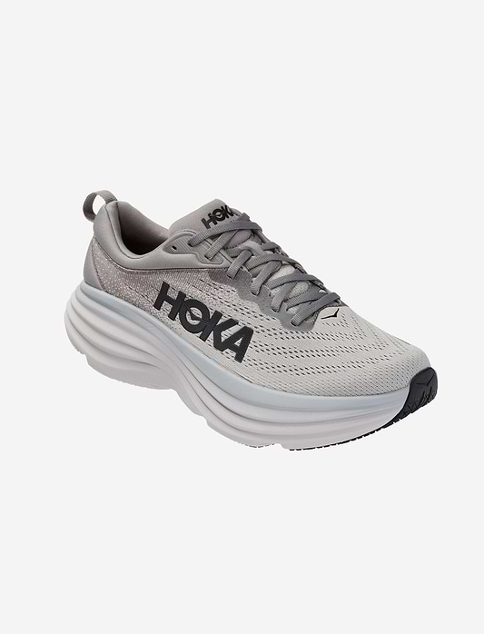 HOKA BONDI 8 X WIDE  - 8 רחבות X נעלי ספורט גברים הוקה בונדי