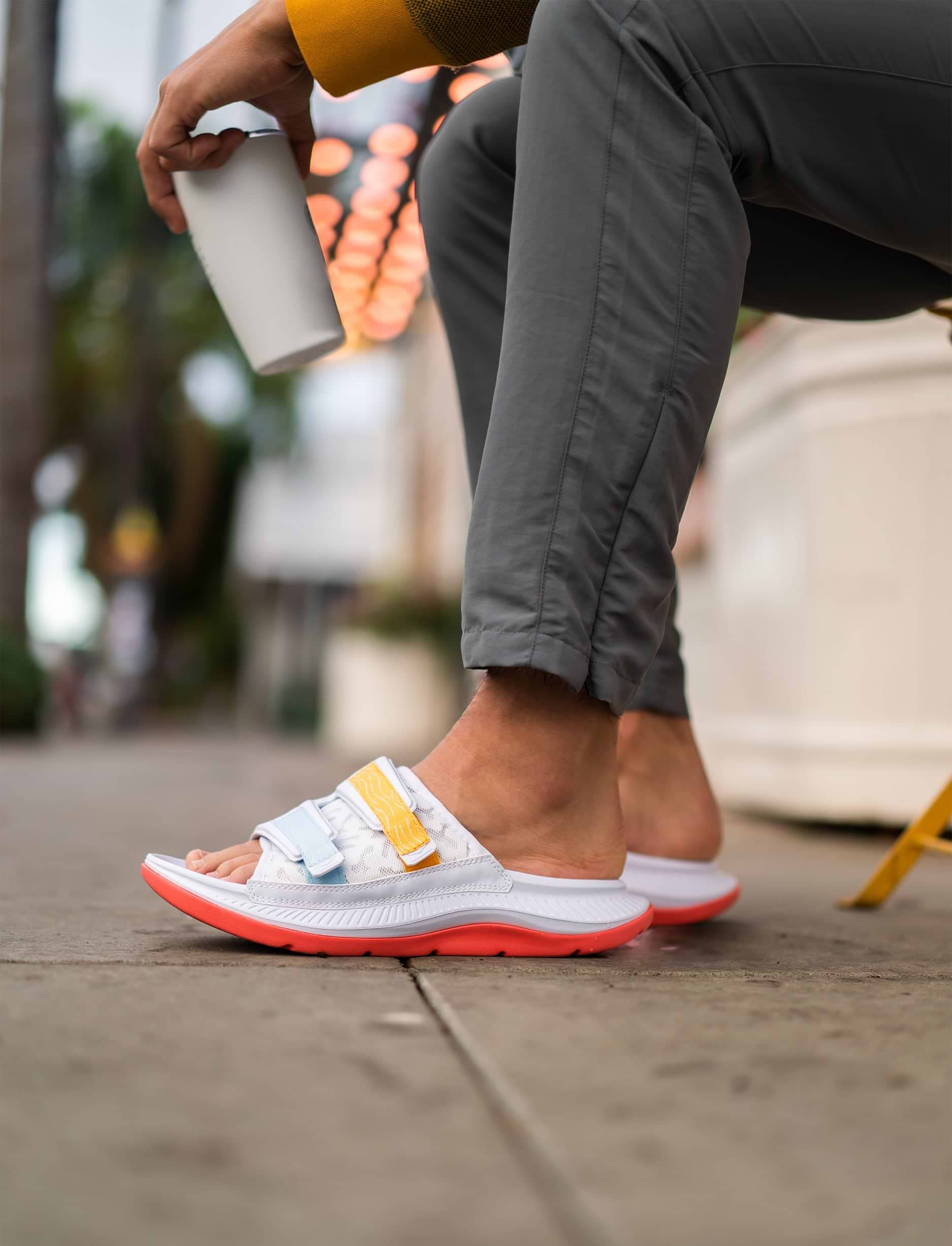 HOKA ORA LUXE  - כפכפי אורה לוקס הוקה