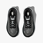HOKA CLIFTON 9 YOUTH - נעלי ספורט יוניסקס לנוער הוקה קליפטון 9 בצבע שחור/לבן