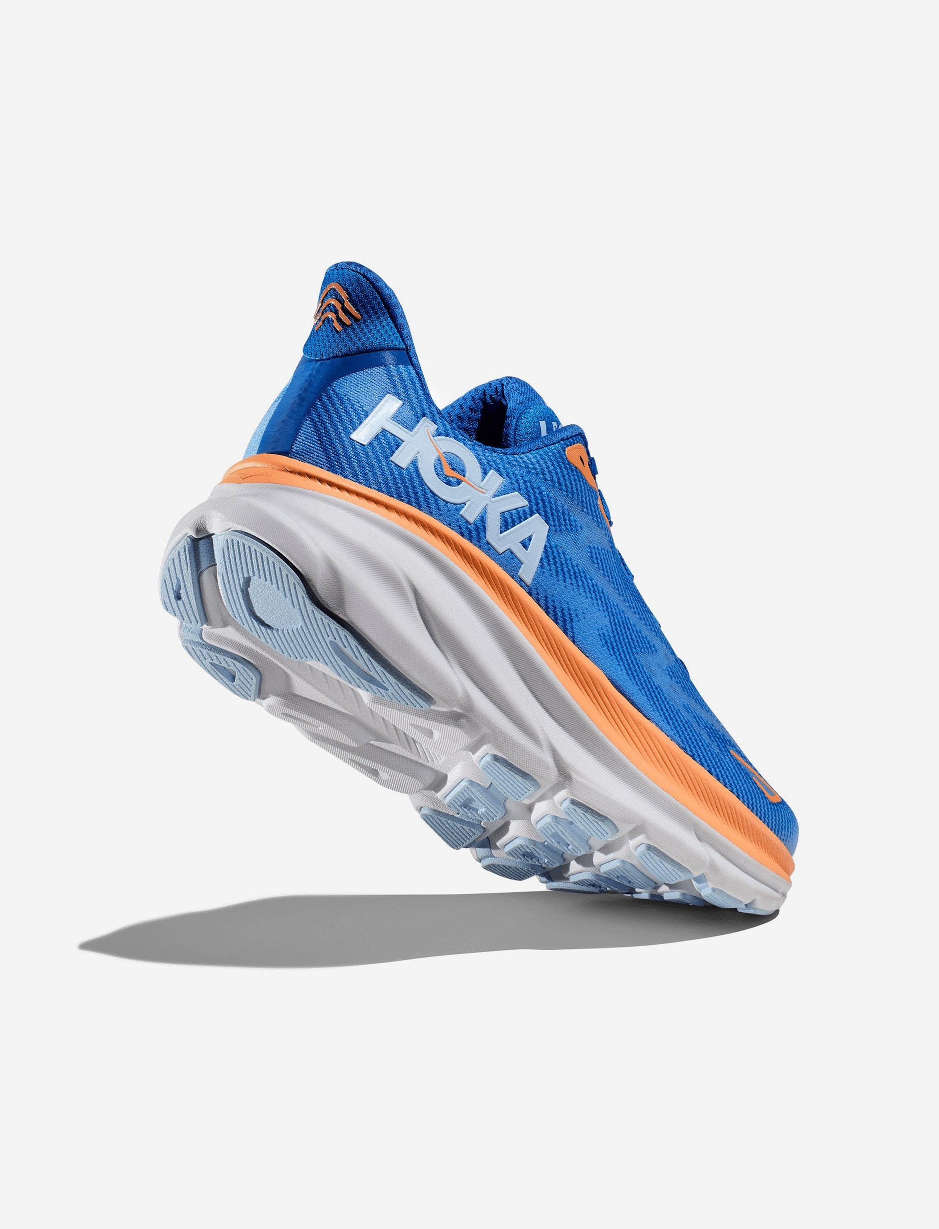 Hoka Clifton 9 Wide -  נעלי ספורט גברים הוקה קליפטון 9 רחבות