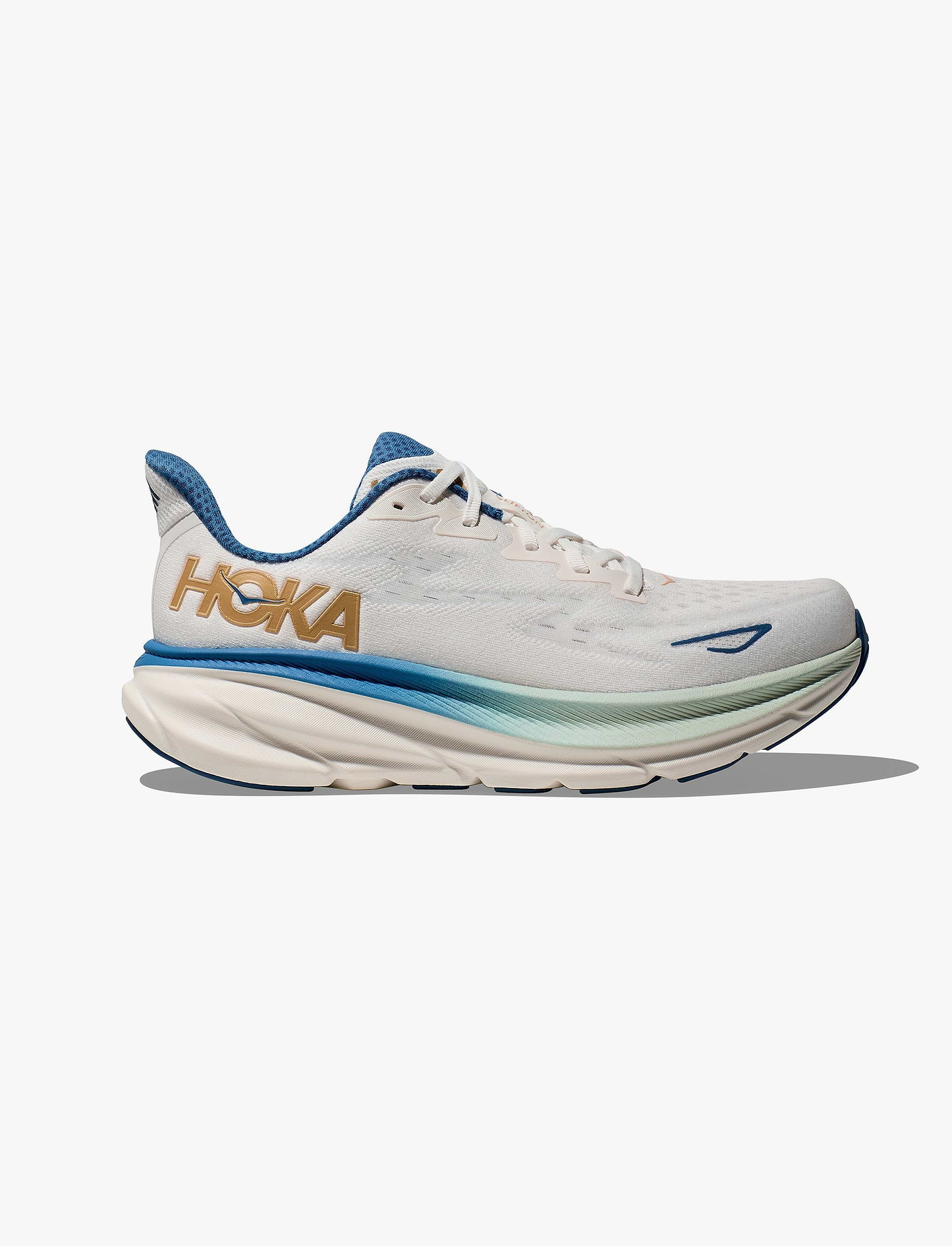 Hoka Clifton 9 Wide -  נעלי ספורט גברים הוקה קליפטון 9 רחבות