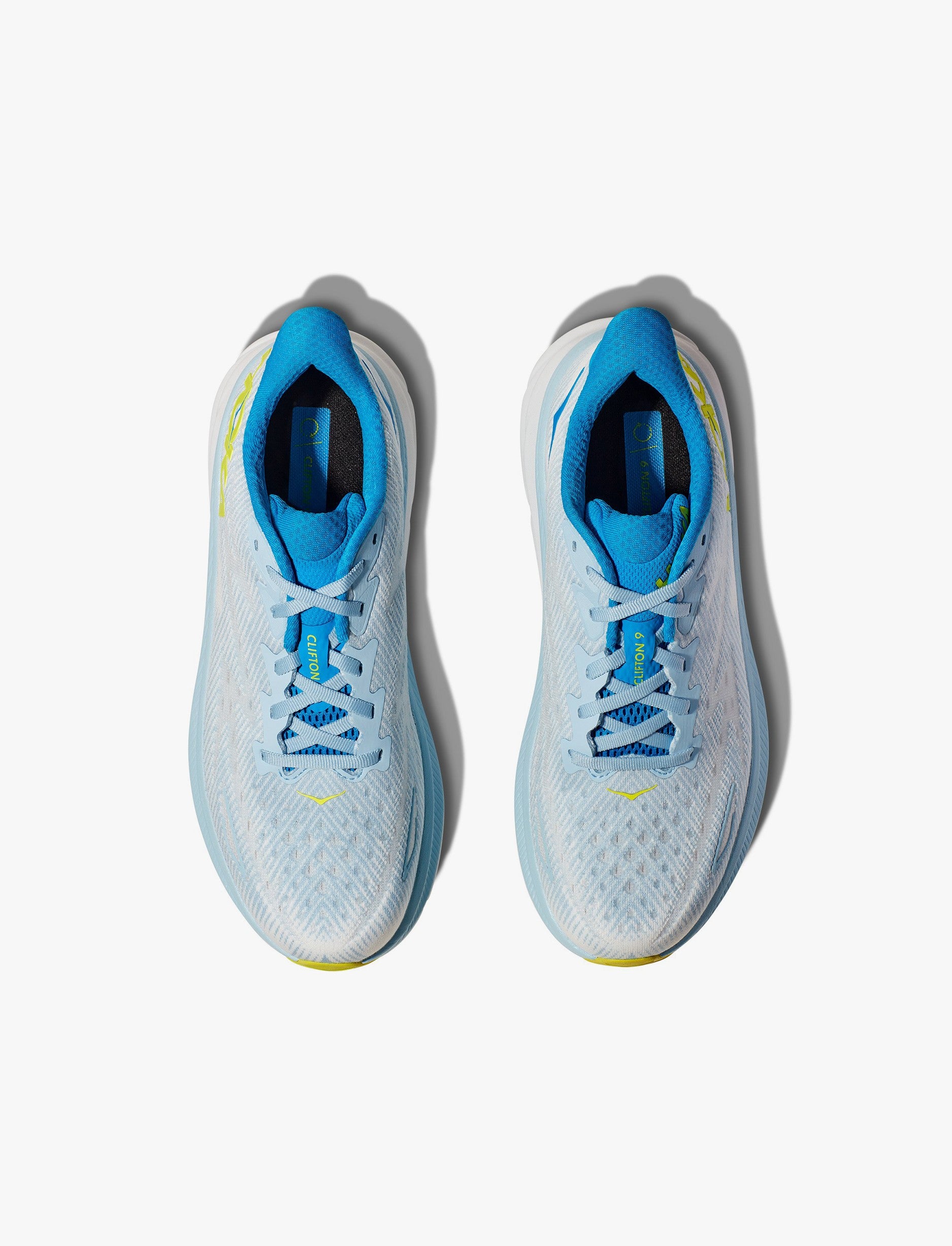 Hoka Clifton 9 Wide -  נעלי ספורט גברים הוקה קליפטון 9 רחבות