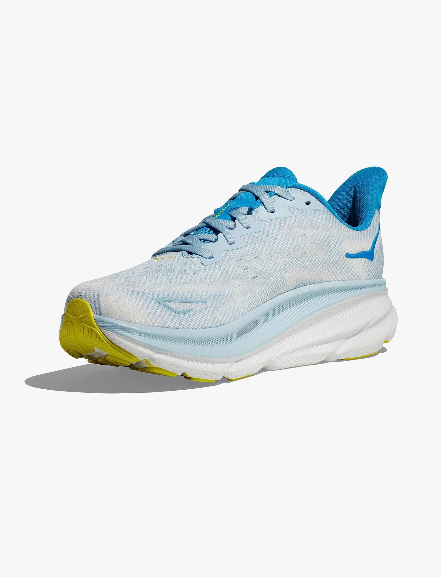 Hoka Clifton 9 Wide -  נעלי ספורט גברים הוקה קליפטון 9 רחבות