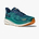 HOKA Clifton Wide 9 - נעלי ספורט גברים הוקה קליפטון 9 רחבות בצבע שחור/ירוק