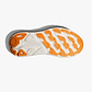 HOKA Clifton Wide 9 - נעלי ספורט גברים הוקה קליפטון 9 רחבות בצבע שחור/ירוק