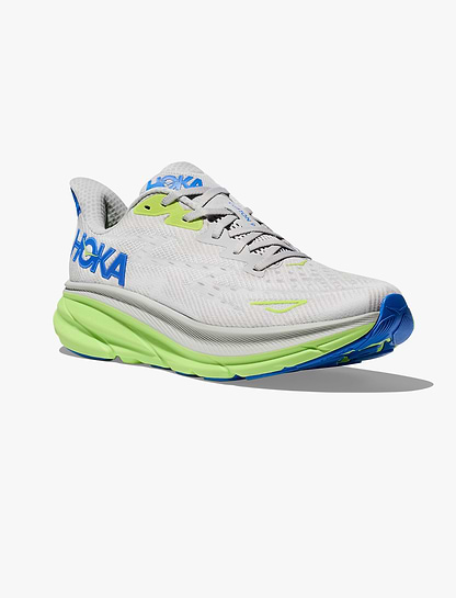 Hoka Clifton 9 Wide -  נעלי ספורט גברים הוקה קליפטון 9 רחבות