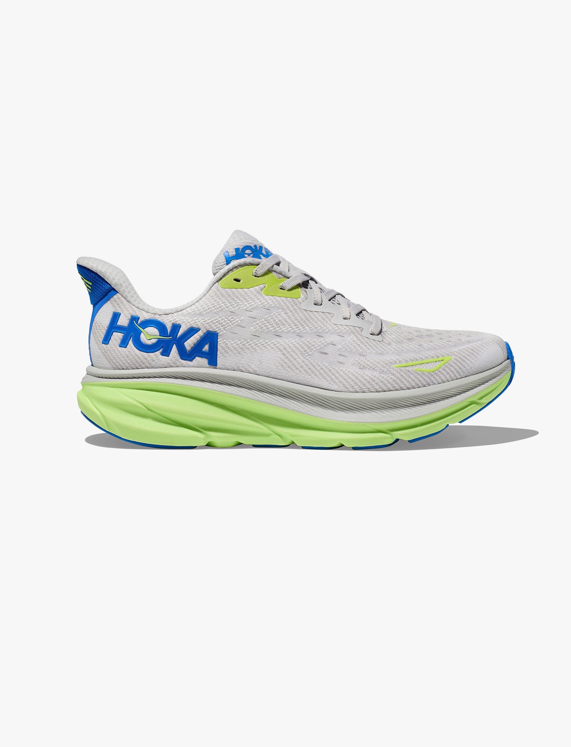 Hoka Clifton 9 Wide -  נעלי ספורט גברים הוקה קליפטון 9 רחבות