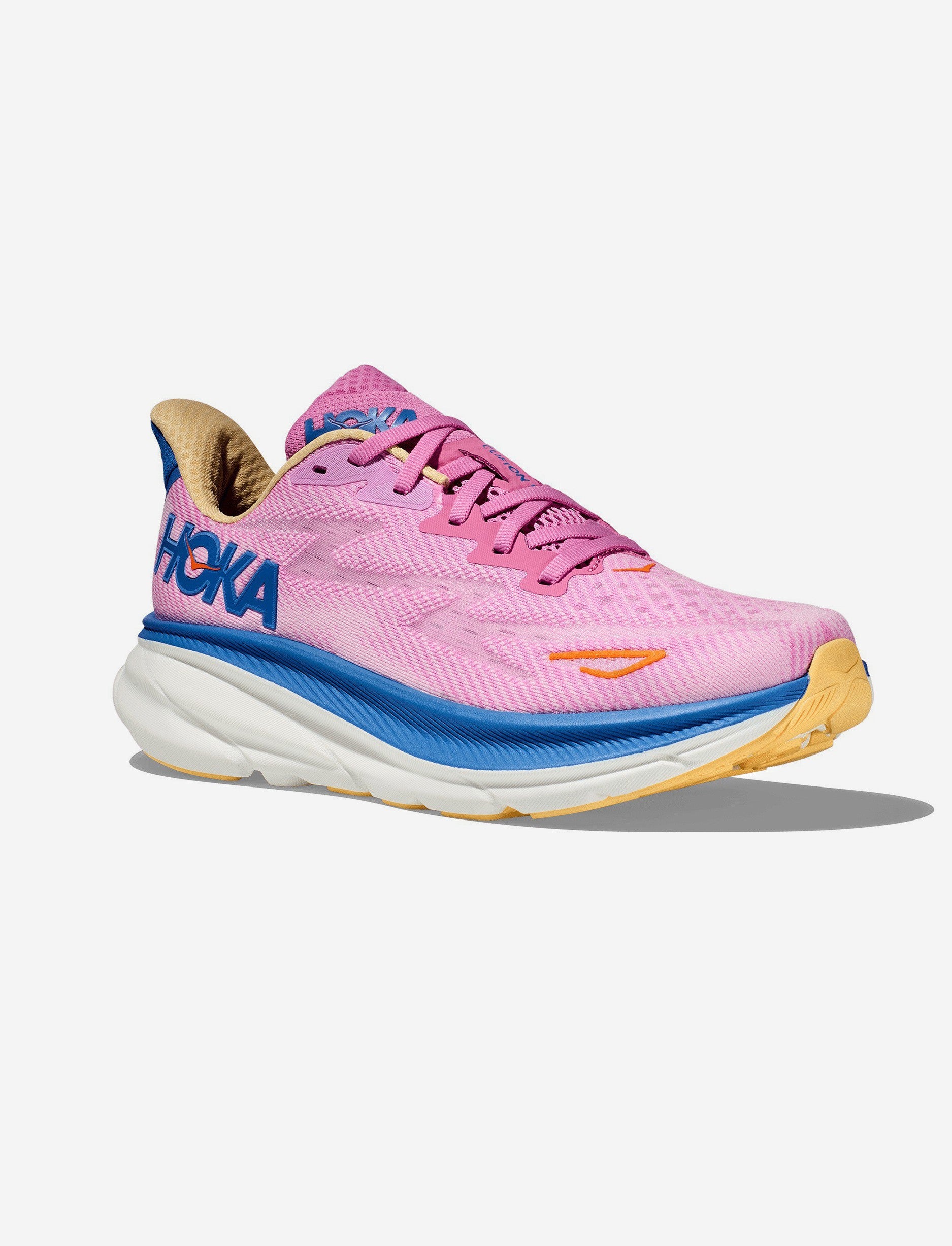 Hoka Clifton 9 Wide - נעלי ספורט נשים הוקה קליפטון 9 רחבות