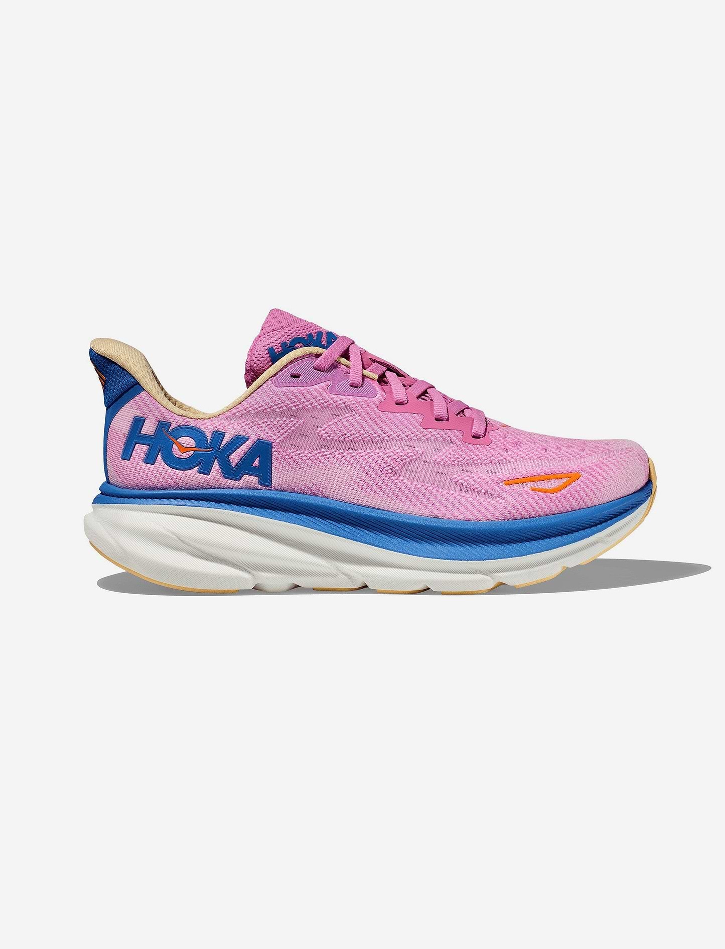 Hoka Clifton 9 Wide - נעלי ספורט נשים הוקה קליפטון 9 רחבות