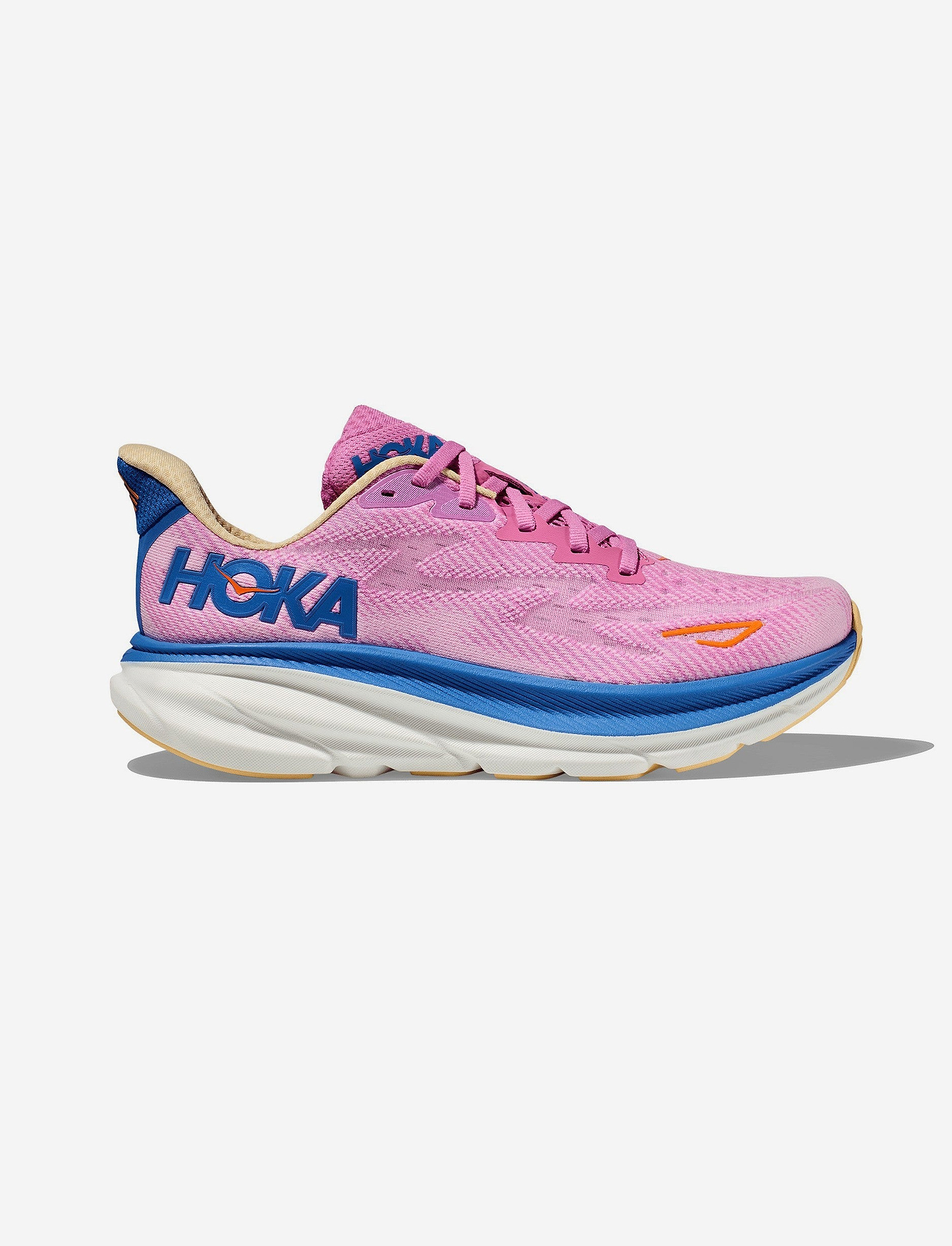 Hoka Clifton 9 Wide - נעלי ספורט נשים הוקה קליפטון 9 רחבות