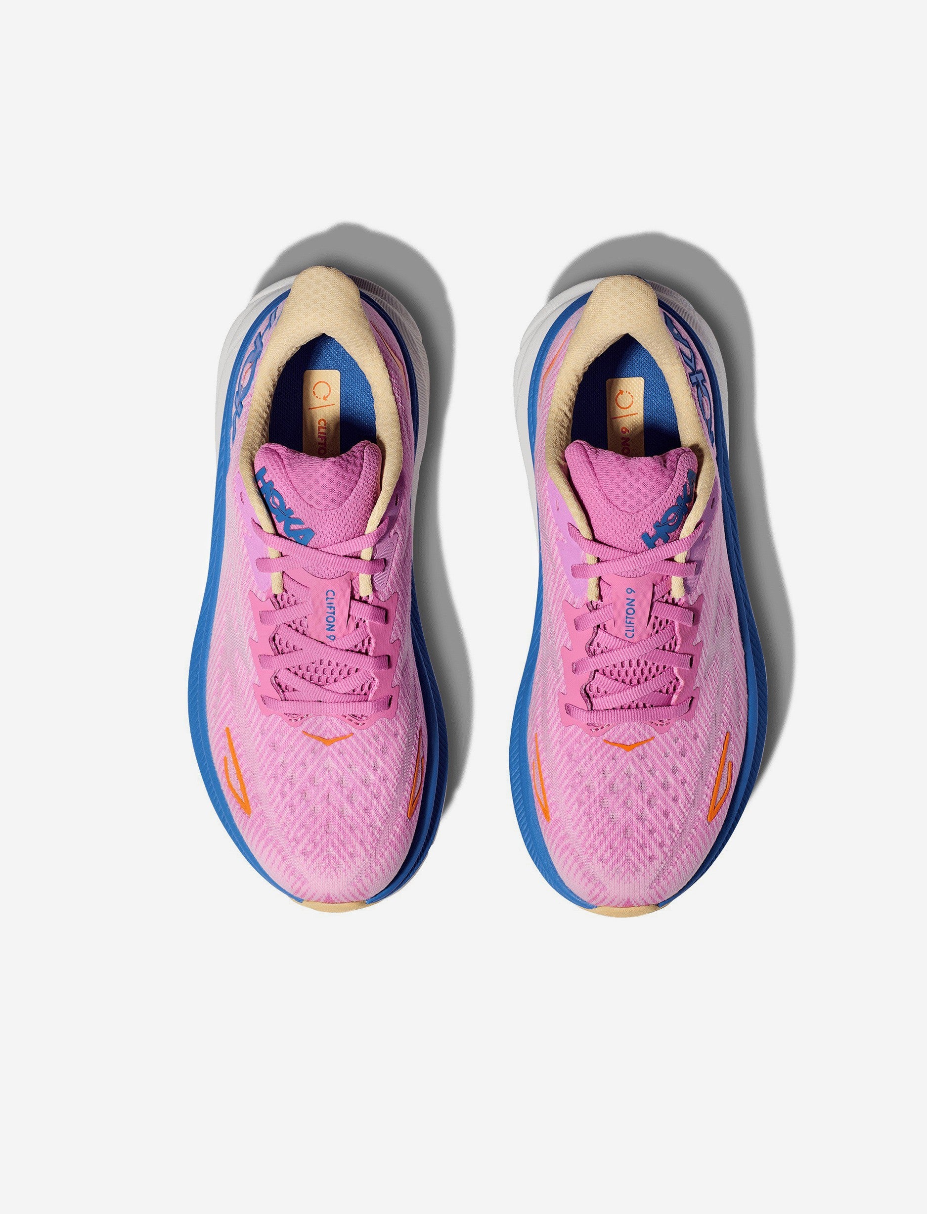 Hoka Clifton 9 Wide - נעלי ספורט נשים הוקה קליפטון 9 רחבות