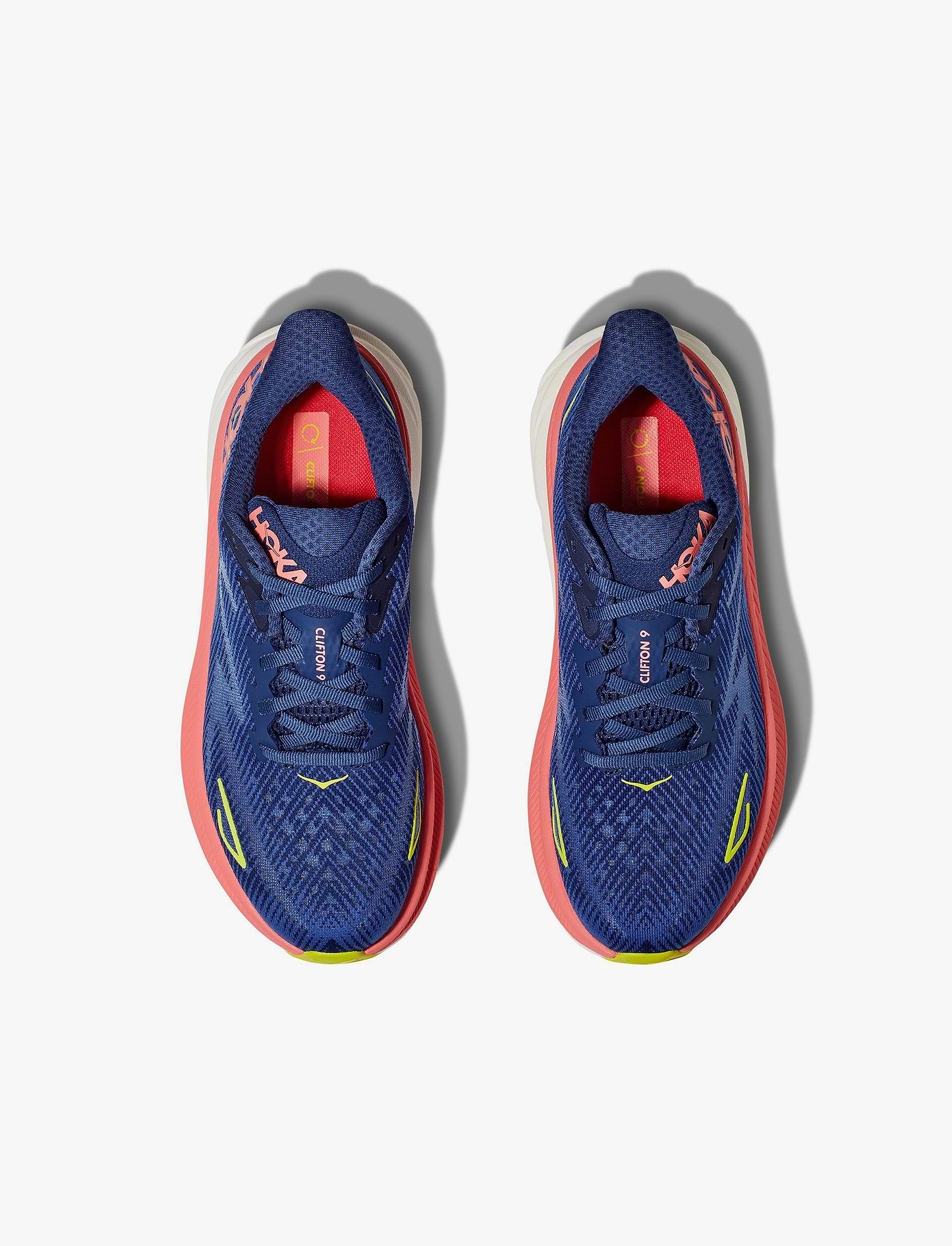 Hoka Clifton 9 Wide - נעלי ספורט נשים הוקה קליפטון 9 רחבות