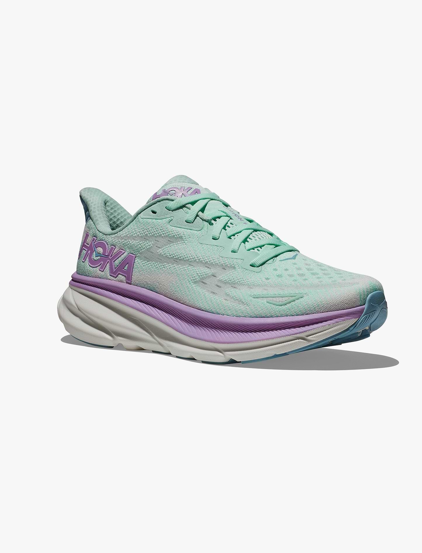Hoka Clifton 9 Wide - נעלי ספורט נשים הוקה קליפטון 9 רחבות