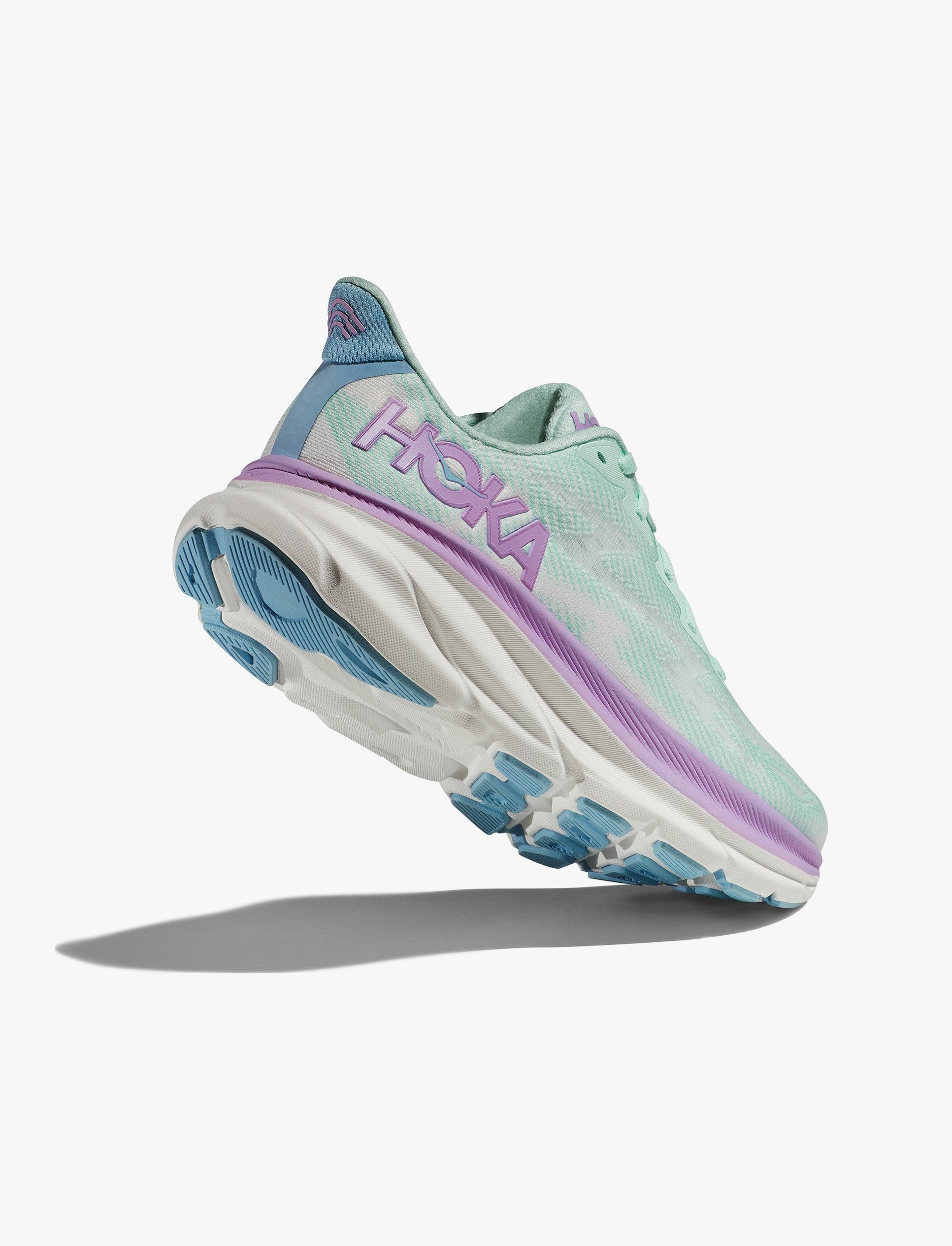 Hoka Clifton 9 Wide - נעלי ספורט נשים הוקה קליפטון 9 רחבות