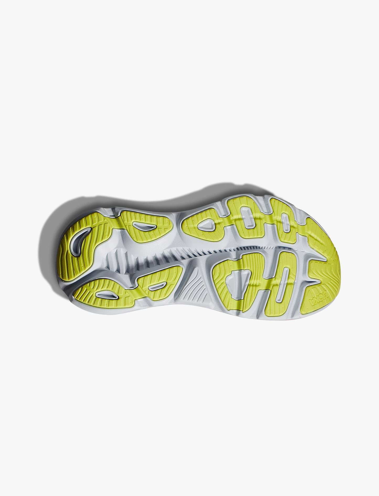 HOKA Gaviota Wide 5 - נעלי ספורט נשים הוקה גביוטה 5 רחבות בצבע כחול צל/צהבהב