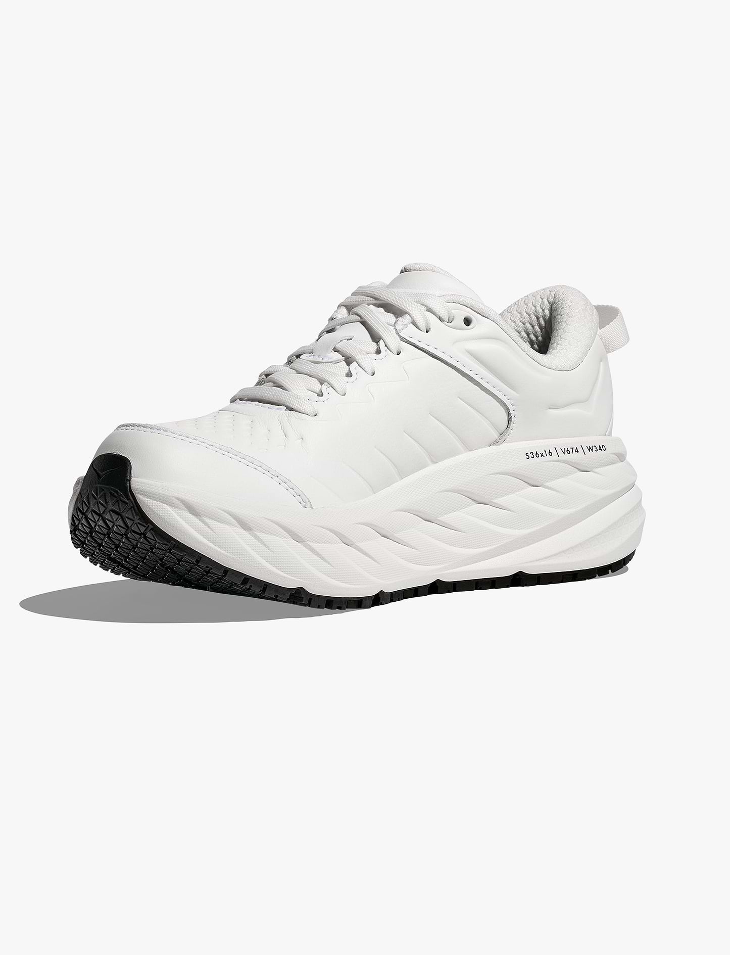 Hoka Bondi SR Wide - נעלי ספורט נשים הוקה בונדי אס-אר רחבות