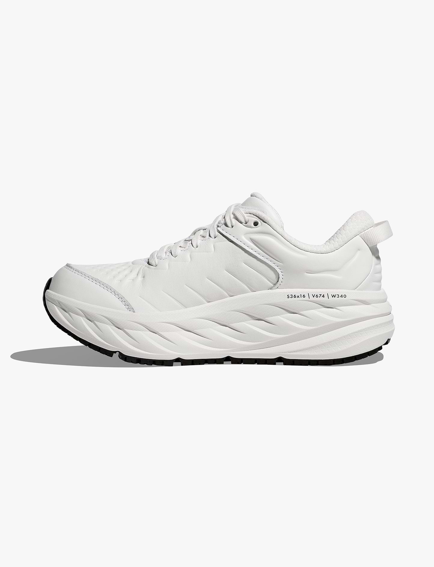 Hoka Bondi SR Wide - נעלי ספורט נשים הוקה בונדי אס-אר רחבות