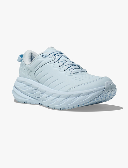 Hoka Bondi SR Wide - נעלי ספורט נשים הוקה בונדי אס-אר רחבות בצבע תכלת