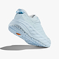 Hoka Bondi SR Wide - נעלי ספורט נשים הוקה בונדי אס-אר רחבות בצבע תכלת