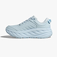 Hoka Bondi SR Wide - נעלי ספורט נשים הוקה בונדי אס-אר רחבות בצבע תכלת