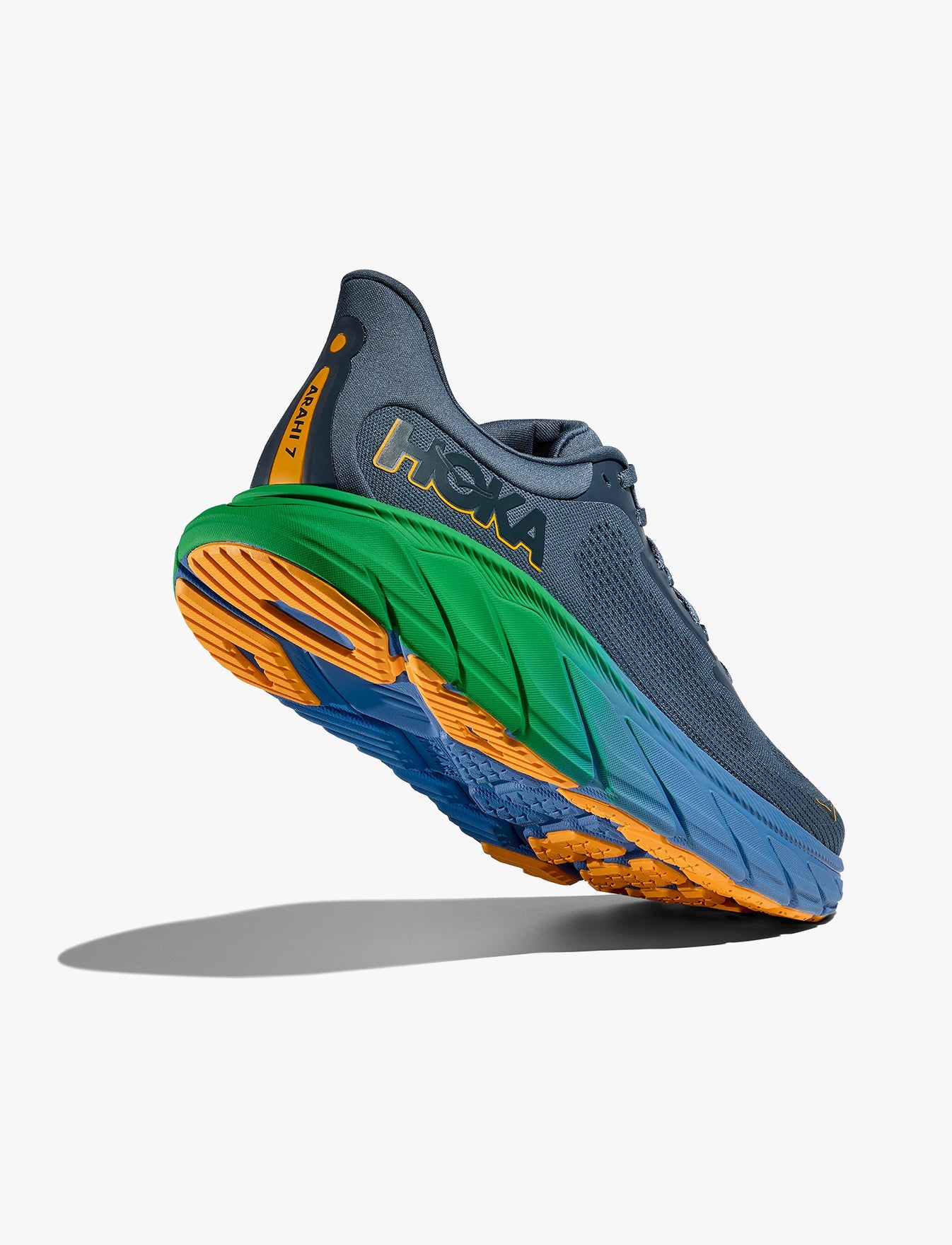 HOKA Arahi Wide 7 - נעלי ספורט גברים הוקה ארהי 7 רחבות
