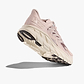 Hoka Clifton LS -  נעלי ספורט הוקה קליפטון מעור נשים/גברים בצבע פנינה