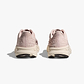 Hoka Clifton LS -  נעלי ספורט הוקה קליפטון מעור נשים/גברים בצבע פנינה