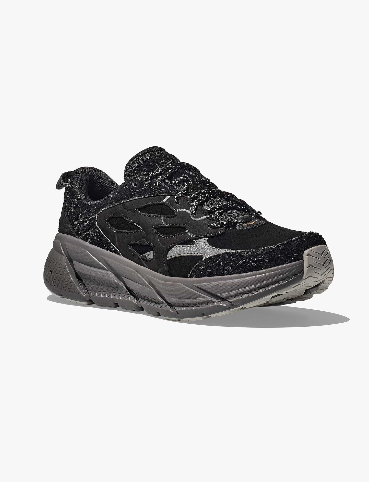 Hoka Clifton L Suede TP - נעלי הוקה קליפטון זמש