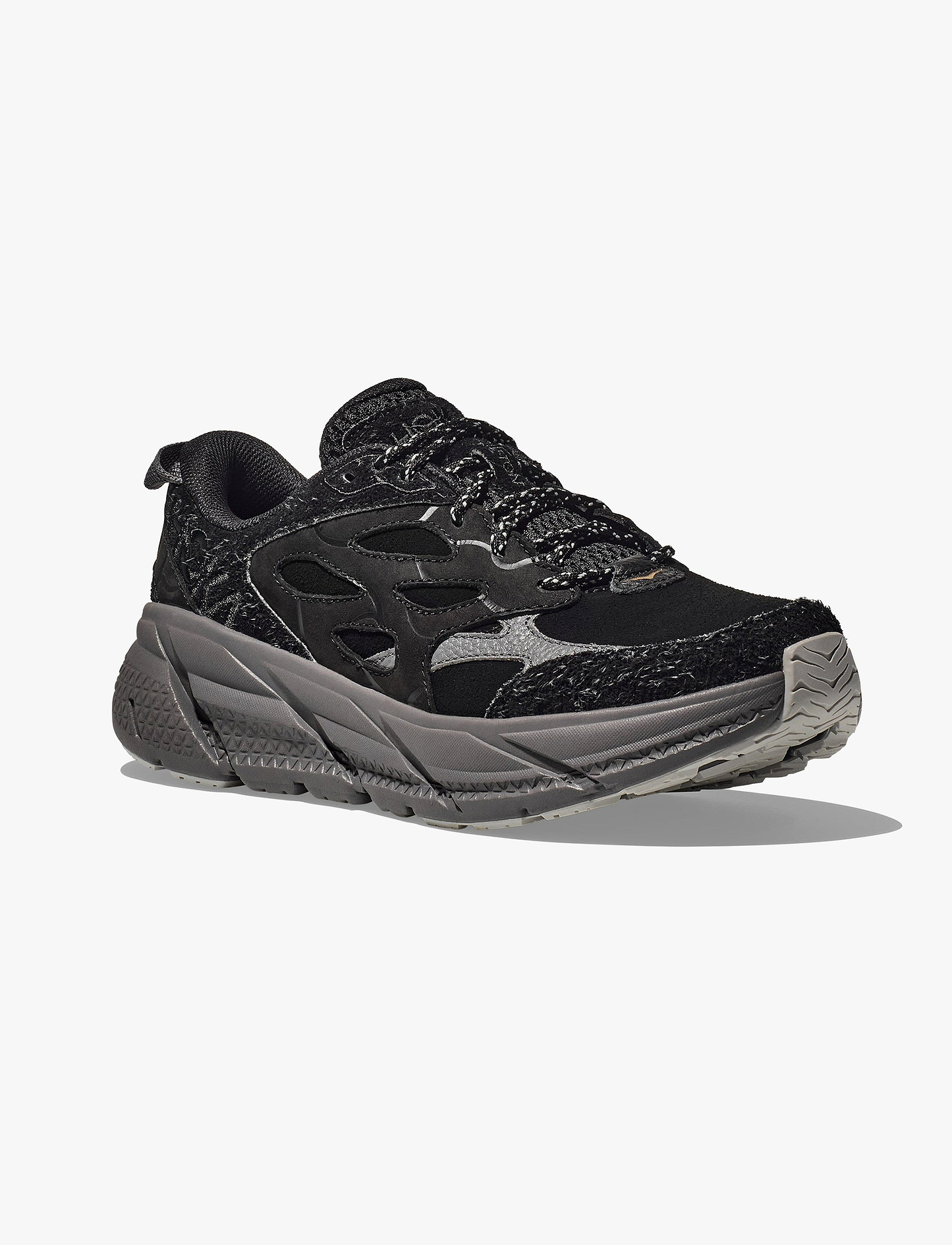 Hoka Clifton L Suede TP - נעלי הוקה קליפטון זמש