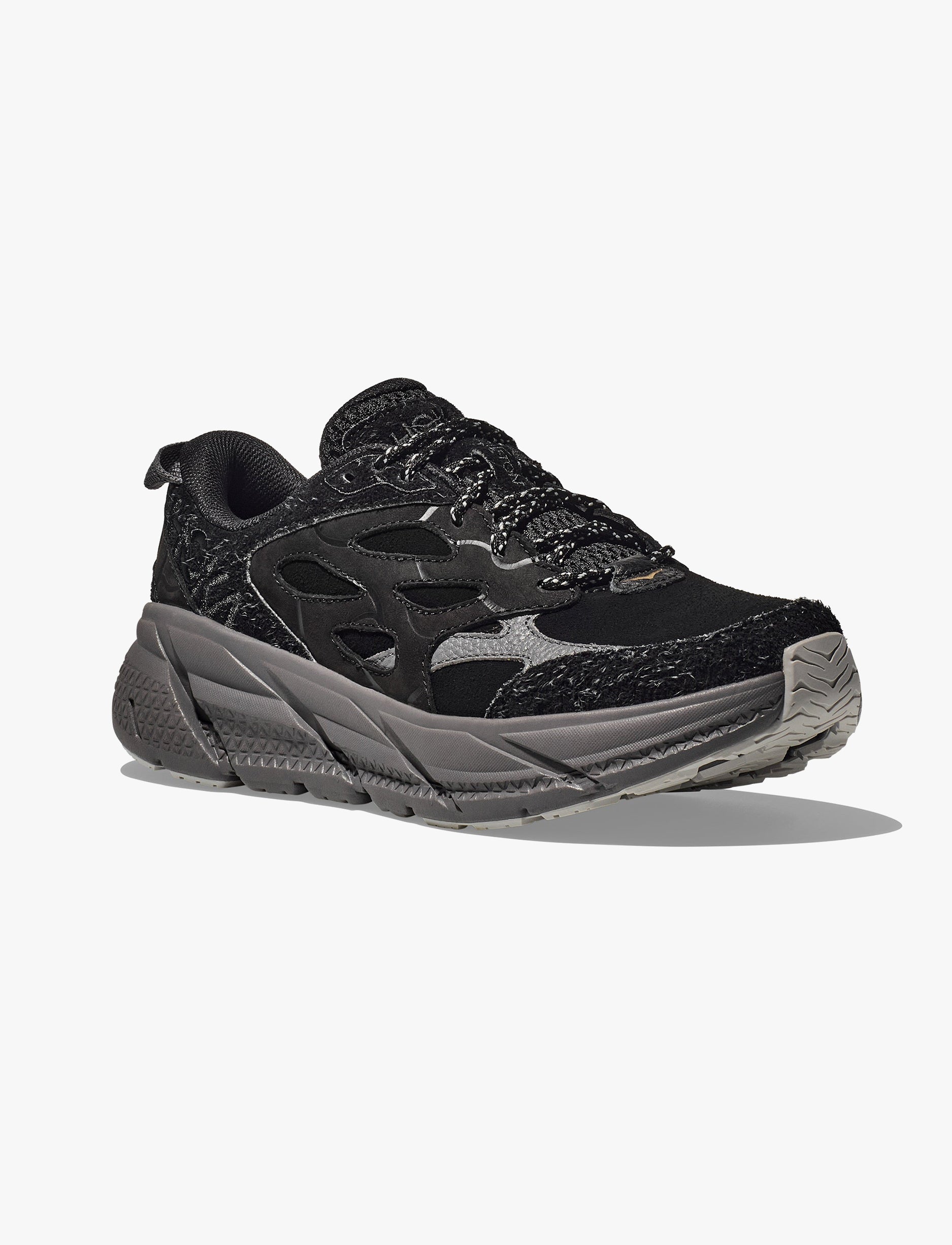 Hoka Clifton L Suede TP - נעלי הוקה קליפטון זמש