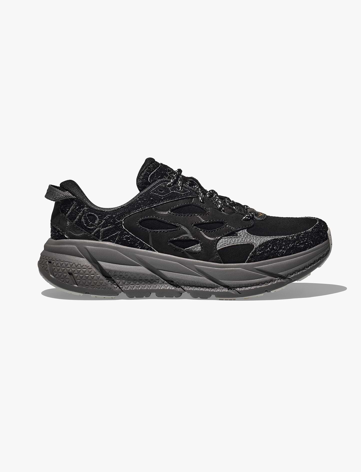 Hoka Clifton L Suede TP - נעלי הוקה קליפטון זמש