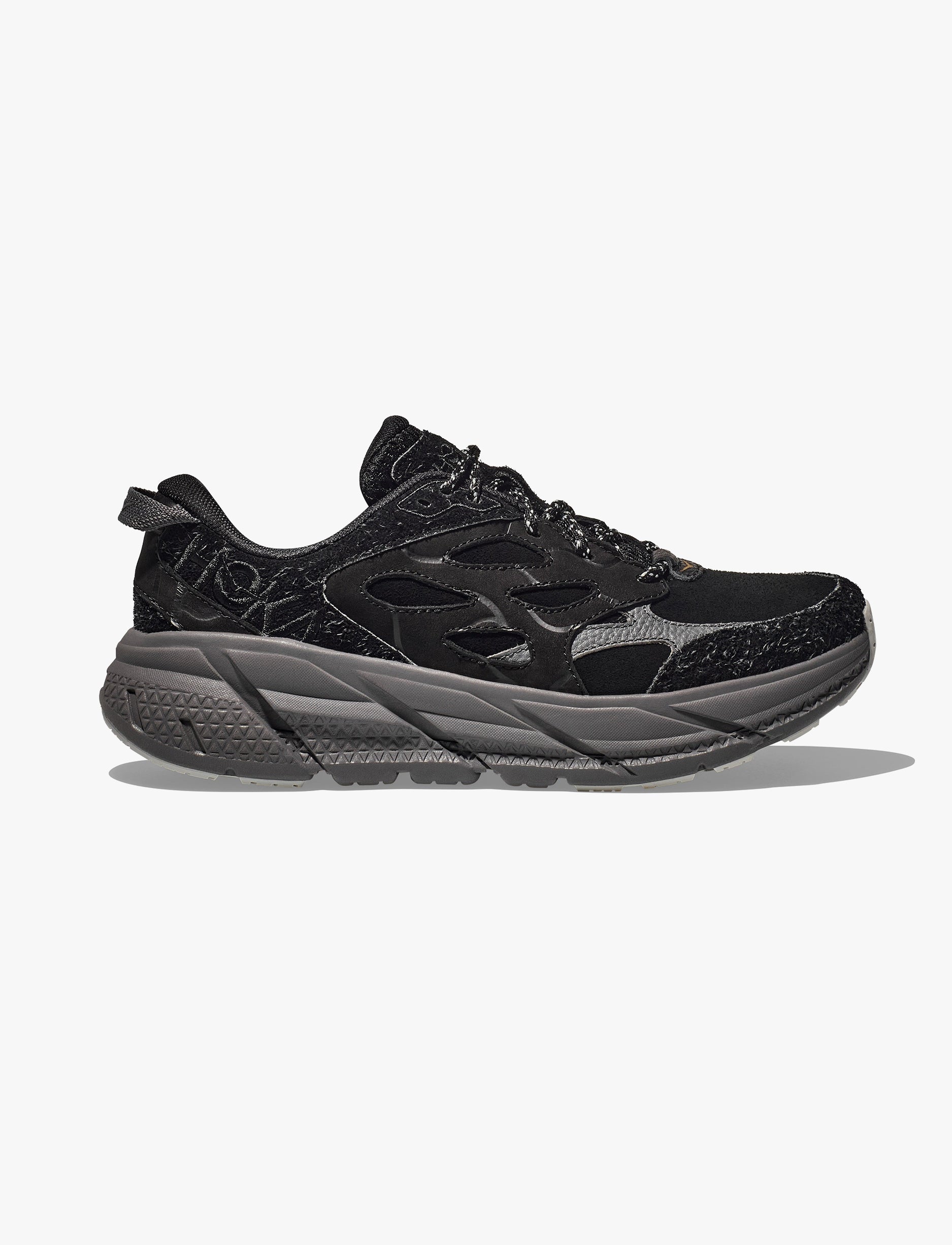 Hoka Clifton L Suede TP - נעלי הוקה קליפטון זמש