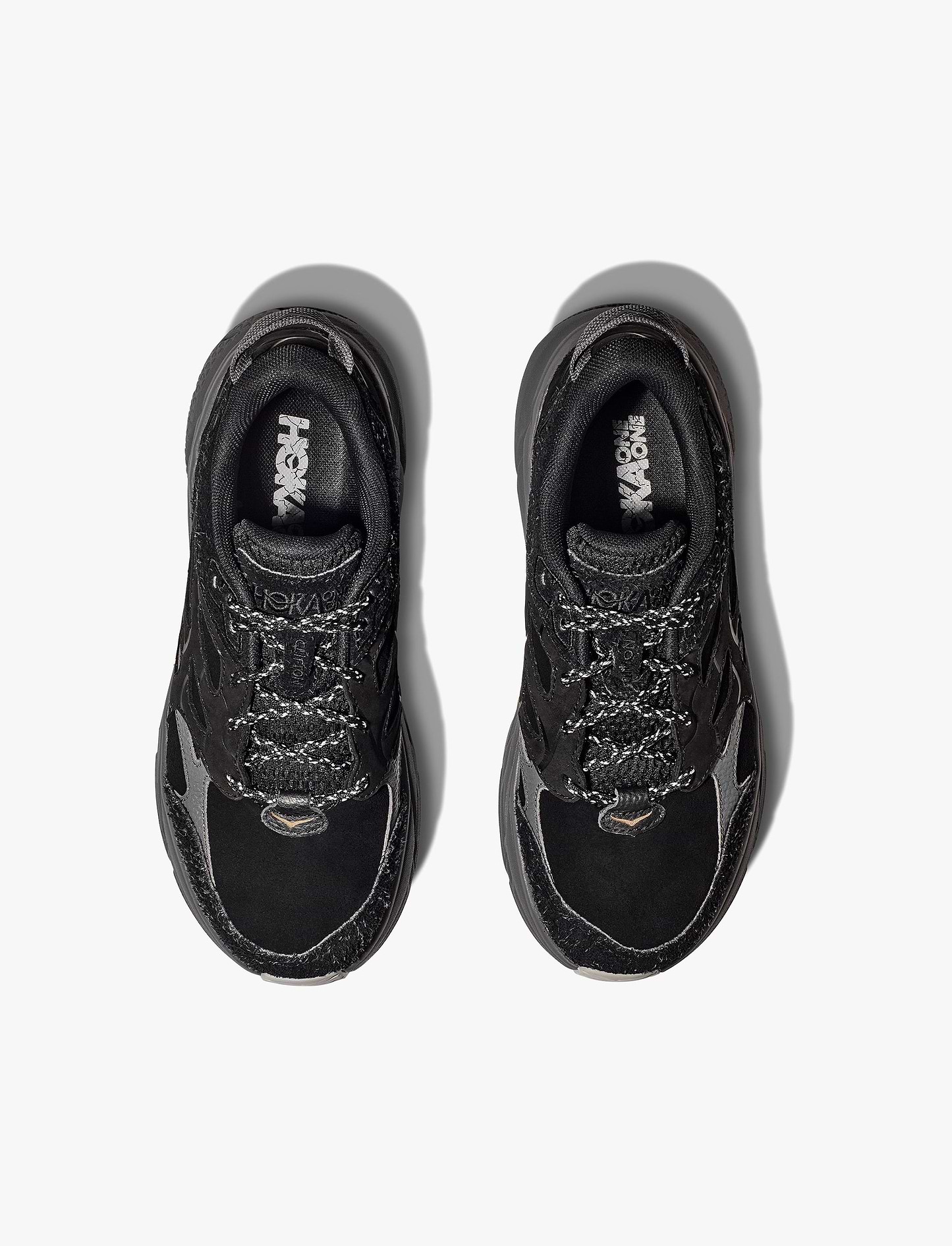 Hoka Clifton L Suede TP - נעלי הוקה קליפטון זמש