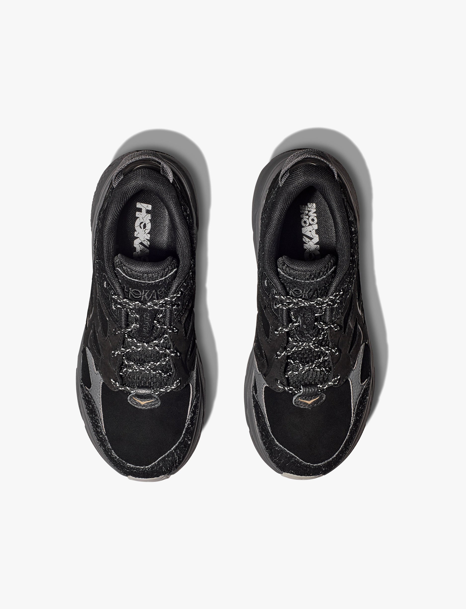 Hoka Clifton L Suede TP - נעלי הוקה קליפטון זמש