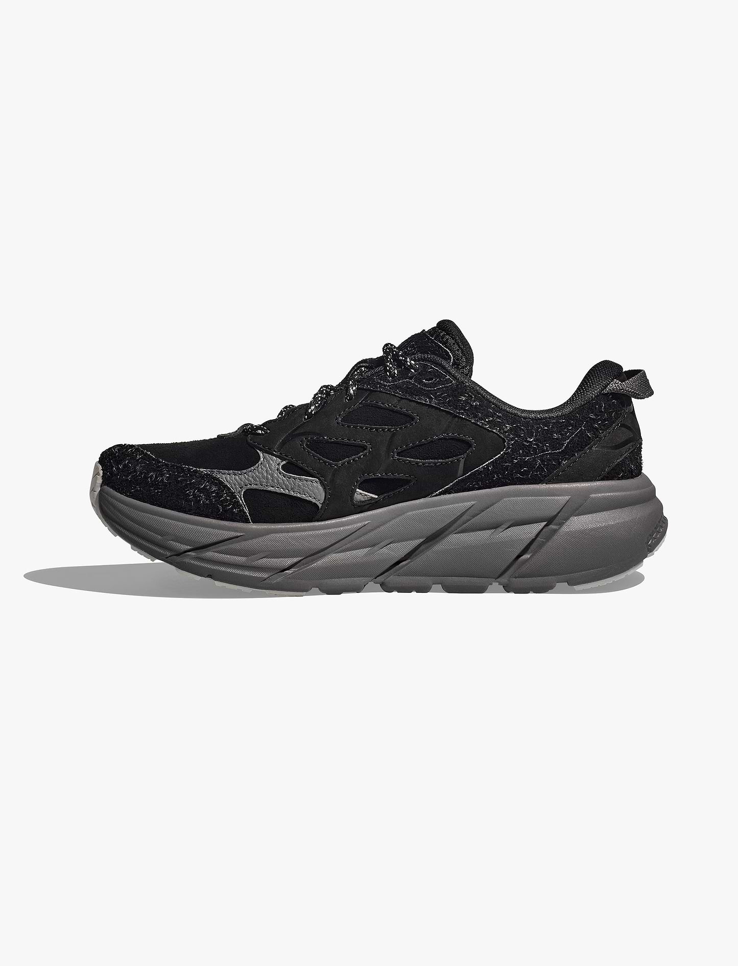Hoka Clifton L Suede TP - נעלי הוקה קליפטון זמש