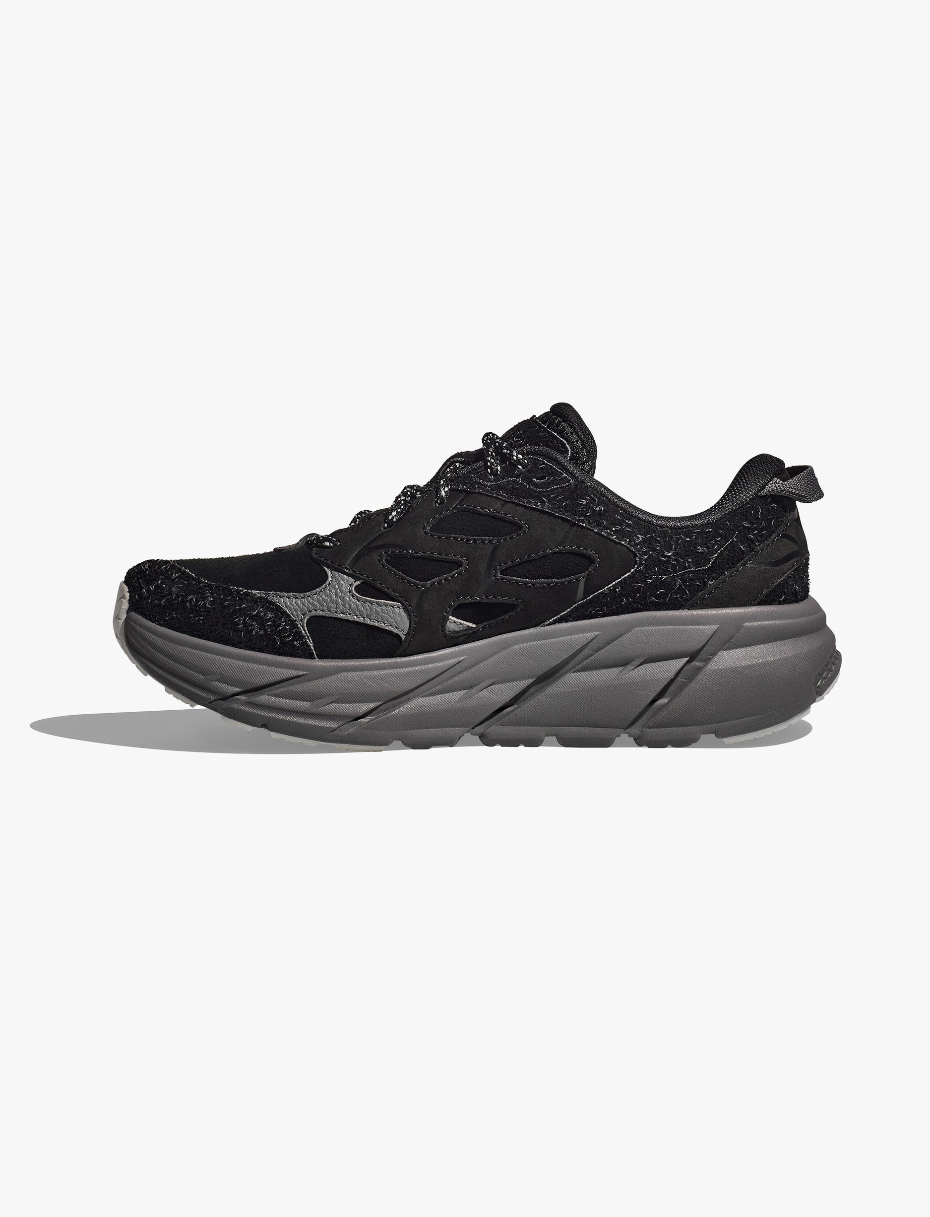 Hoka Clifton L Suede TP - נעלי הוקה קליפטון זמש