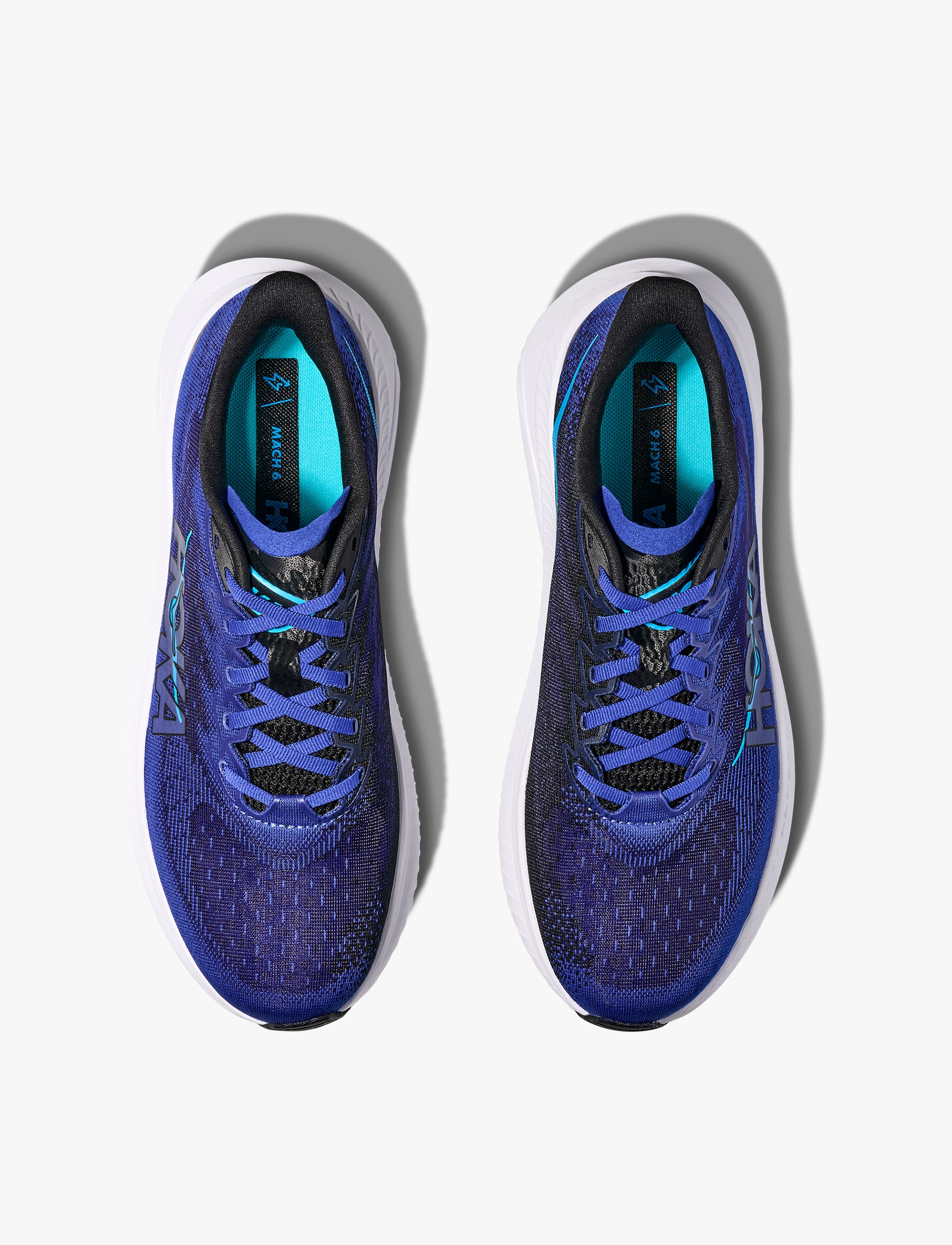 HOKA MACH 6 - נעלי ספורט לגברים הוקה מאך 6