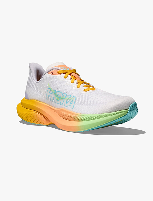 HOKA MACH 6 - נעלי ספורט לגברים הוקה מאך 6