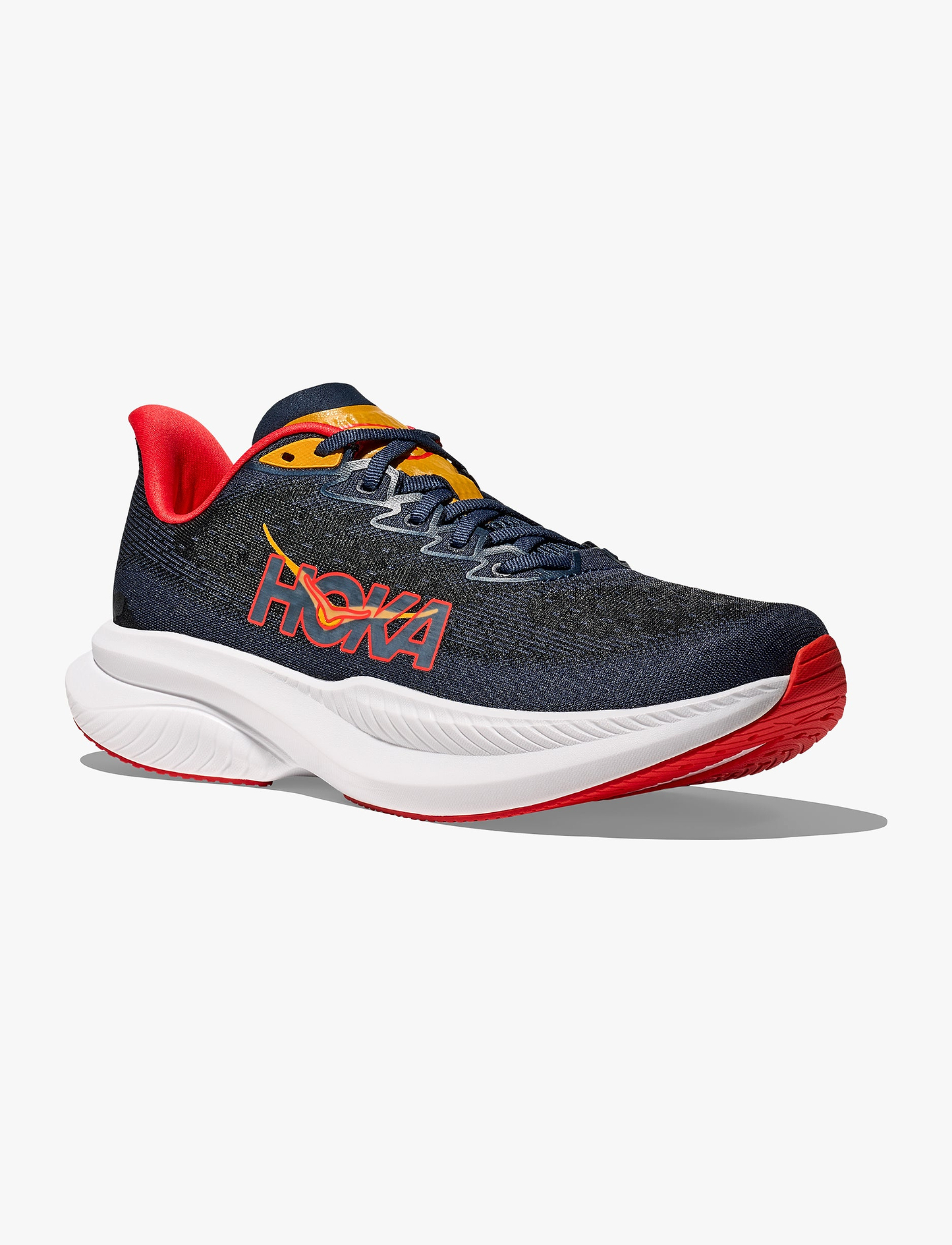 HOKA MACH 6 - נעלי ספורט לגברים הוקה מאך 6