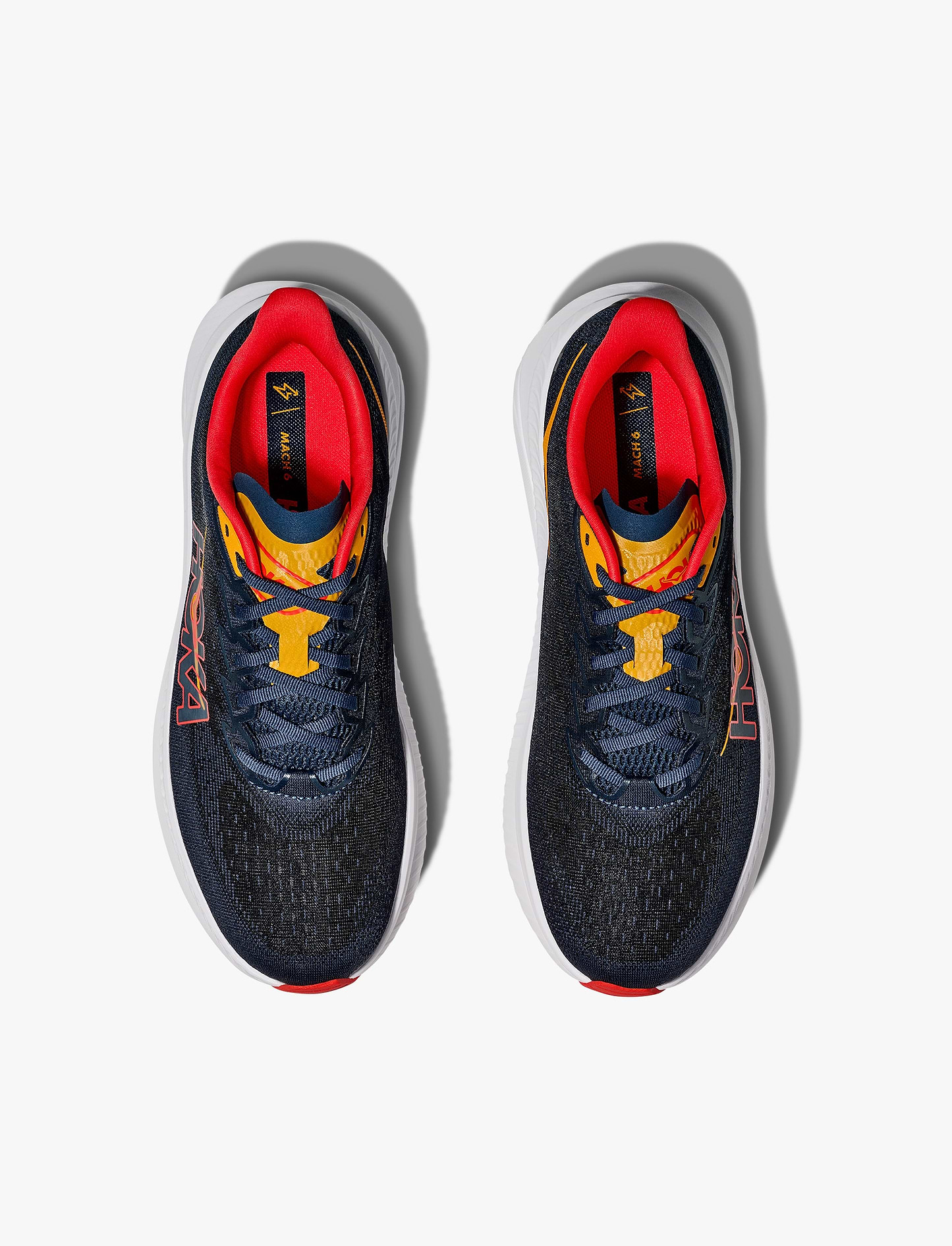 HOKA MACH 6 - נעלי ספורט לגברים הוקה מאך 6
